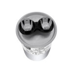 Motor Run Capacitor 15.0  MF 440/370  VAC Round 51721106 - Image 2