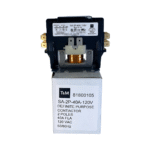 AC Contactor 2POLE 40A 120VAC 81800105